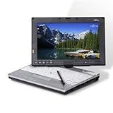 Fujitsu LifeBook P1620 - Core 2 Duo U7600 / 1.2 GHz ULV - RAM 1 GB - HDD 60 ....