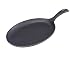 Kitchen & Housewares : Lodge Original Finish Oval Serving Griddle