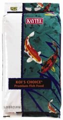 KT KOI CHOICE PELLET 25 LB MED