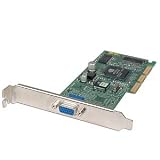 NVIDIA Vanta-16 16MB AGP VGA Video Card