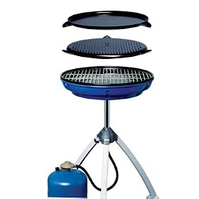 Cadac Eazi Chef BBQ/Grill Gas Barbecue