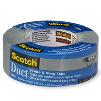 3M 1160 Scotch Multi-Use Duct Tape, 1.88-Inch x 60-Yard, 1-Pack by 3M