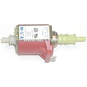 Bissell Pump For Big Green Machine and All Canister Bissell Extractors