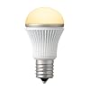 SHARP LED電球 電球色相当 E17口金 小型電球タイプ 4.5W 全光束250lm DL-J40AL