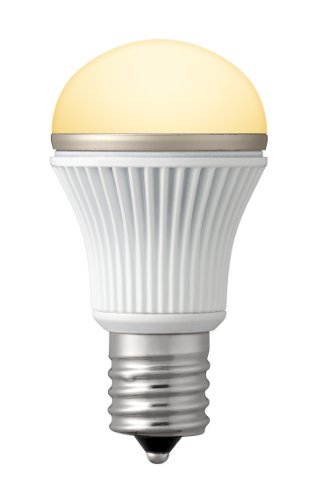 SHARP LED電球 電球色相当 E17口金 小型電球タイプ 4.5W 全光束250lm DL-J40AL