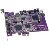  : Tango 3PORT USB/FIREWIRE800 Pcie Card