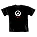 Massive Attack - T-Shirt Peace Sign (in M) von Massive Attack - alle Infos