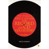 The Penguin Price Guide for Record and Compact Disc Collectors