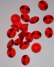 Scarlett 5mm Soft Edible Diamonds 100 Pack