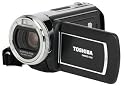 Toshiba - Camileo H10 - Camcorder - High Definition - Widescreen Video Capture - 10.48 Mpix - optical zoom: 5 x - supported memory: MMC, SD, SDHC - flash card