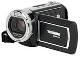 Toshiba - Camileo H10 High Definition Camcorder