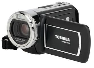 Camileo H10