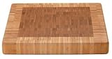 MIU Bamboo Cutting Board, Medium