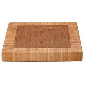 MIU Bamboo Cutting Board, Medium by MIU
