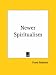 Book Newer Spiritualism