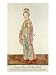 Portrait of a Mandarin Woman of the Second Order Wearing a Summer Ceremonial Costume ...