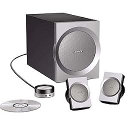 Best prices on BOSE R Companion 3 Multimedia Speaker System - Graphite Silver