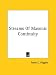 Book Streams of Masonic Continuity
