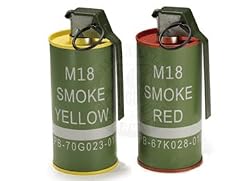 G&G M18 Smoke Grenade B.B. Can Set