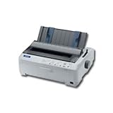 Epson C11C558001 LQ-590 24PIN Nar 529CPS USB Par Type B Dot Matrix