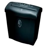 NEW 6-Sheet Cross Cut Shredder (Office Products)