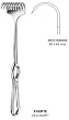 [Itm] Sharp, 8 prongs, 9 1/2", 24 cm, 26 mm x 40 mm [Acsry To]: Hand Held Retract... see description