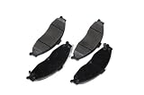 Performance Friction 0749.20 Carbon Metallic Brake Pads