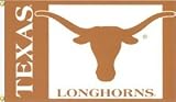 Texas Longhorns 3'x5' Flag - COLLEGE ATHLETICS Sports Merchandise
