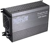 Tripp Lite Powerverter 500W Ultra Inverter 12Vdc-120Vac 3Outlet with Cables