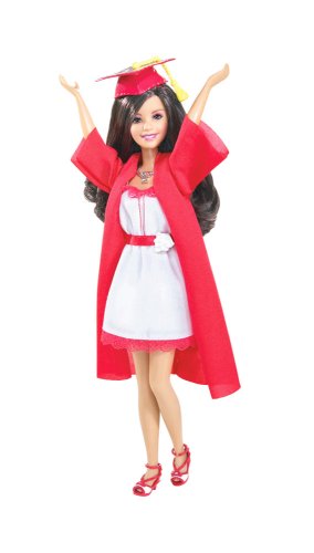 High School Musical 3: Senior Year Graduation Day Doll - Gabriella
