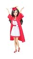 High School Musical 3: Senior Year Graduation Day Doll - Gabriella