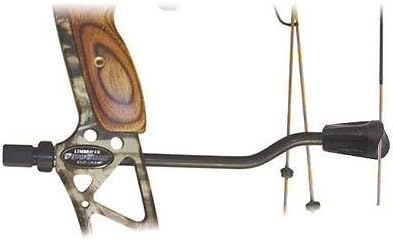 Limbsaver Universal String Decelerator Black #04600 Compound Bow