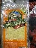 GOLAN WHITE CHEDDAR SHREDDED CHEESE 8oz