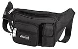 Everest 044MDH Multiple Pocket Fanny Pack (Price/Each), Everest Fanny Pack
