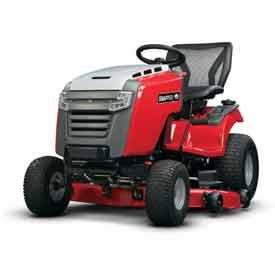 Snapper Nxt Lawn Tractor With 52