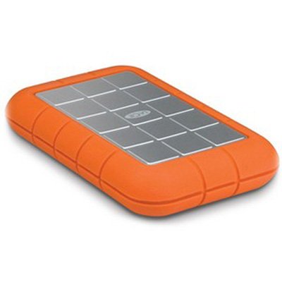 LaCie Rugged Hard Disk 500 GB (301900)
