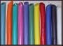 Amazing Colorful Drip Candles~ Variety 24 Pack ~ Great Value