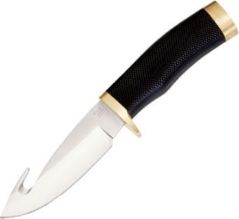 Buck Knives® Buck Zipper™ Knife with Rubber Handle