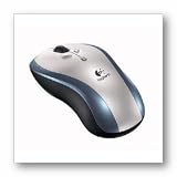 LX7 Cordless Optical Mouse Gre