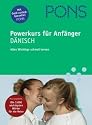 PONS Powerkurs für Anfänger Dänisch, 1 Audio-CD m. Lehrbuch . ;