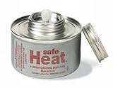 Chafing Fuel 4 Hour Safe Heat 24 Per Cs., 24/CS