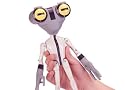 Ben 10 - 20cm Greymatter Figure