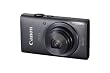 Canon IXUS 140 Digitalkamera (16 Megapixel, 8-fach opt. Zoom, 7,6 cm (3 Zoll) Display, bildstabilisiert, DIGIC 4 mit iSAPS) grau