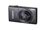 Canon IXUS 140 - C�mara compacta de 16 Mp (pantalla t�ctil de 3", zoom �ptico 8x, estabilizador de imagen �ptico, WiFi) color gris oscuro