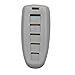 2011 2012 2013 2014 2015 Ford Explorer Edge Silicone Rubber Key Remote Cover Grey