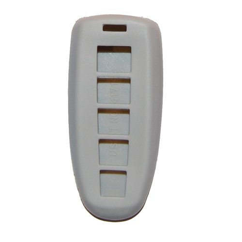 2011 2012 2013 2014 2015 Ford Explorer Edge Silicone Rubber Key Remote Cover Grey