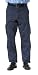Navy Blue EMT Pants with Protective Teflon Coating