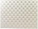Placemat - Woven Plastic - Beige