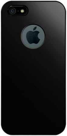 Aluminum Jacket Type 5L01 iPhone 5 Case (Black)