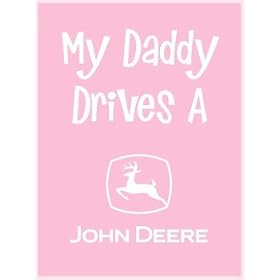 John Deere Pink 